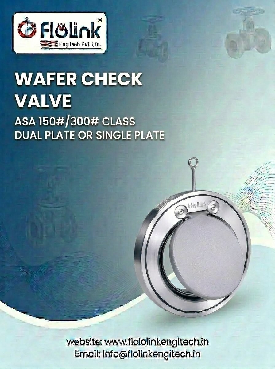 Wafer Check Valves